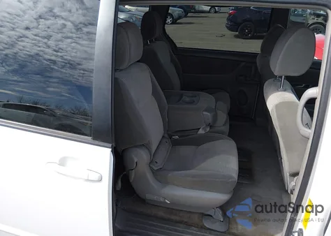 2009 Toyota Sienna Le from USA, damaged, VIN 5TDZK23C39S274712